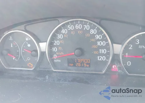 2007 Saturn Ion Ion 2 из США, поврежденный, VIN 1G8AJ55F57Z137625